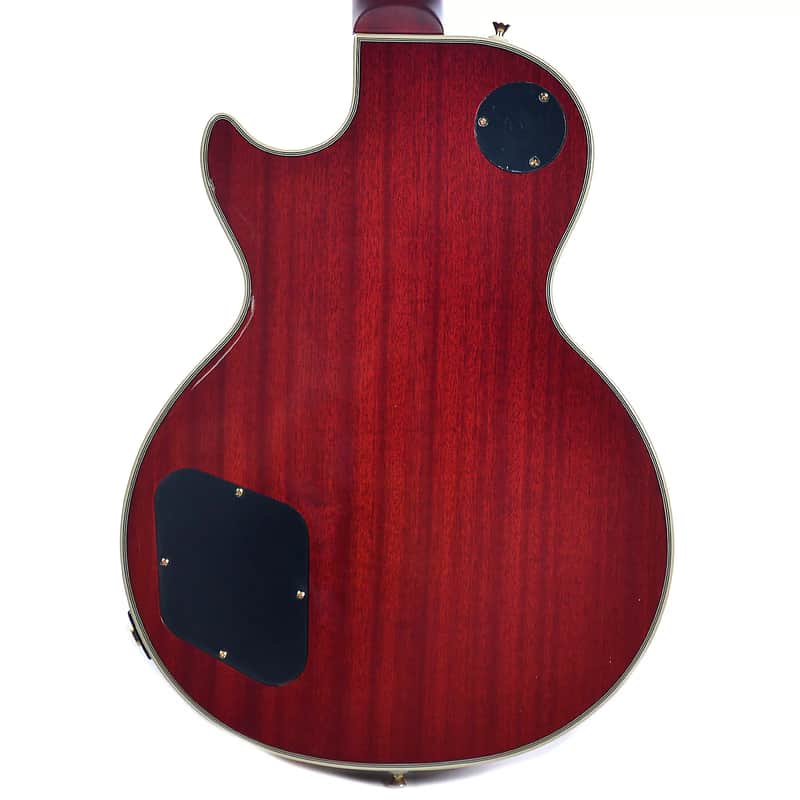 Epiphone Les Paul Custom Prophecy Plus EX / GX image 4