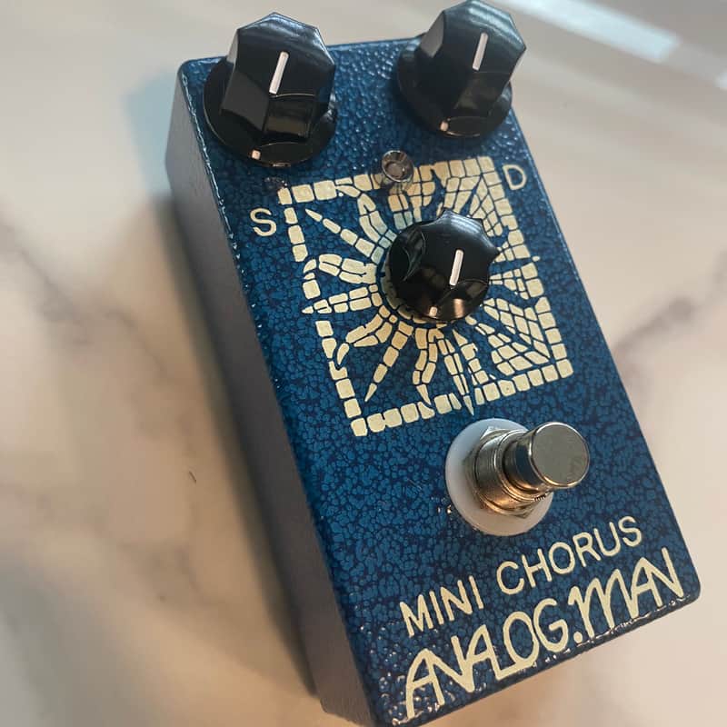 Analogman Mini Chorus
