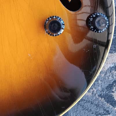 Gibson ES-175 D 1991 - Vintage Sunburst image 11
