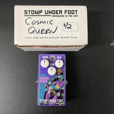 Stomp Under Foot Cosmic Queen image 3