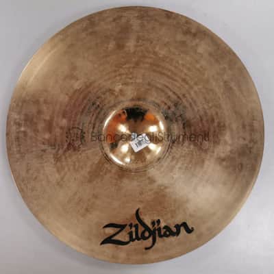 Zildjian Avedis A Custom 20/50.80 cm Medium Ride 20-inch Ride cymbal for acoustic drums image 2