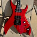 B.C. Rich Bich 1986 - Red