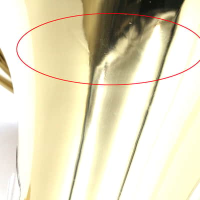 YAMAHA F Single French Horn YHR-314II [002884] (02/02) image 7