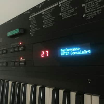 Oled Display Upgrade - Yamaha TX7 - DX7 - DX9 - DX11 - DX21 ! image 2