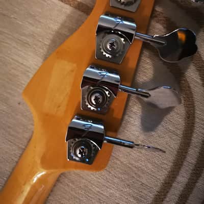 Fender Precision bass Dan Smith 1983 image 5