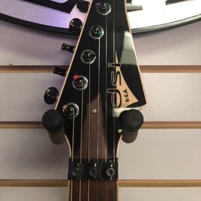 Davidson Guitars Strat Blue Quilted Maple image 4