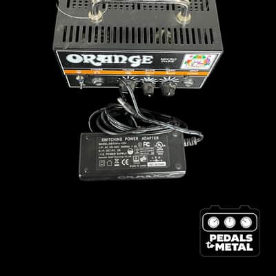 Orange Micro Dark 20-Watt Guitar Amp Head -x16079 image 1