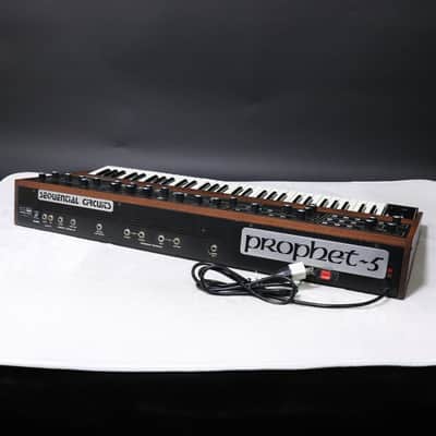 Immagine Sequential Circuits Inc Prophet 5 Rev2 [0484] (08/25) - 9