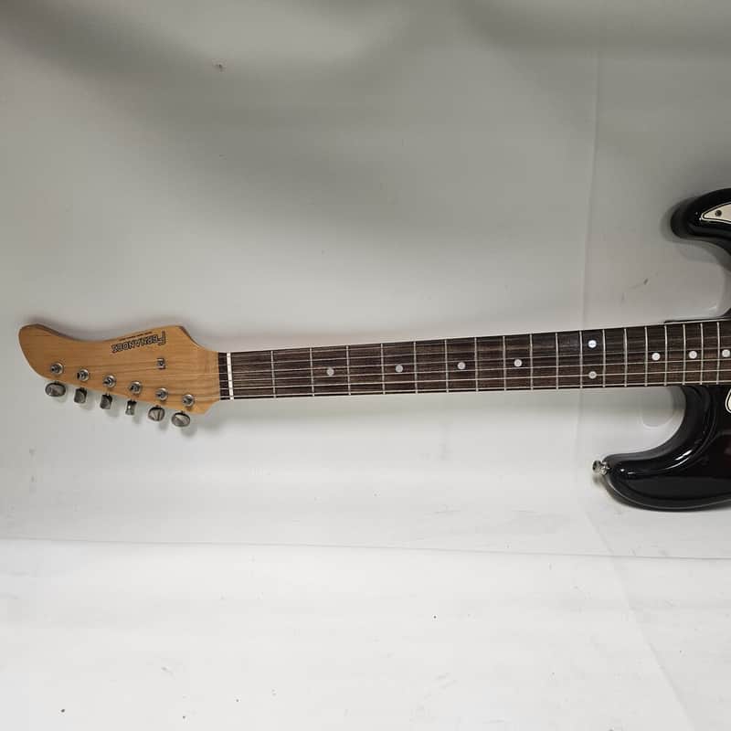 Fernandes STRAT - SUNBURST image 1