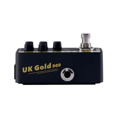 Preamp 012 Us Gold Mooer image 4