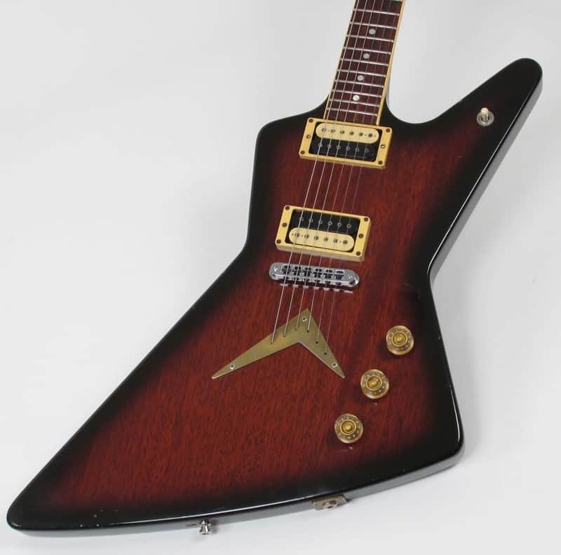 Dean Z  1981 Sunburst image 1