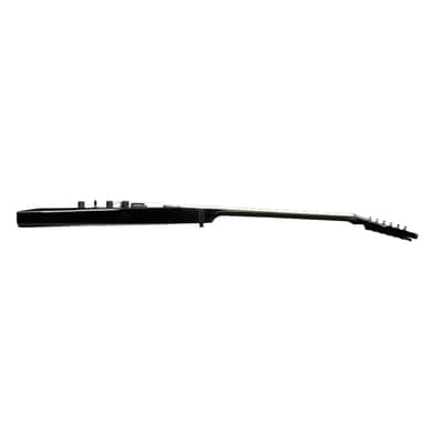 Kramer Dave Mustaine Signature Vanguard Guitar w/ Seymour Duncan Pickups - Ebony image 6