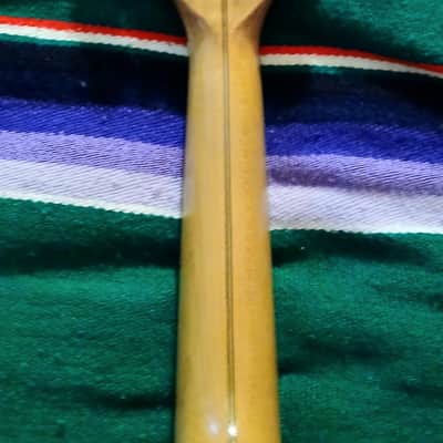 Antique Favilla Brothers Mandolin Banjo "banjolin" image 8