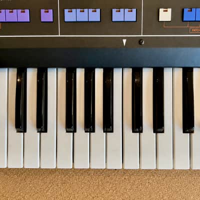 Roland Jupiter 6 61-Key Synthesizer – Mint – Professionnaly Serviced – Original Box – Warranty image 14