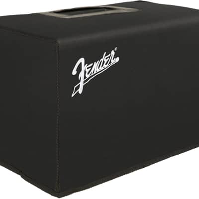 Fender Mustang GT 40 Amplifier Cover, Black 771-1779-000 image 8