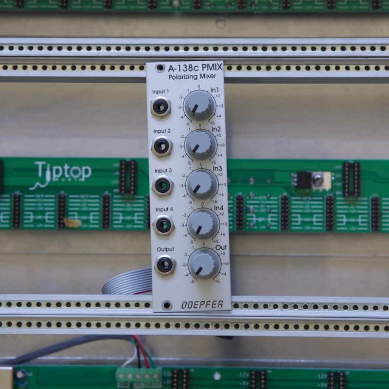 Doepfer a-138c PMIX Polarizing Mixer image 1
