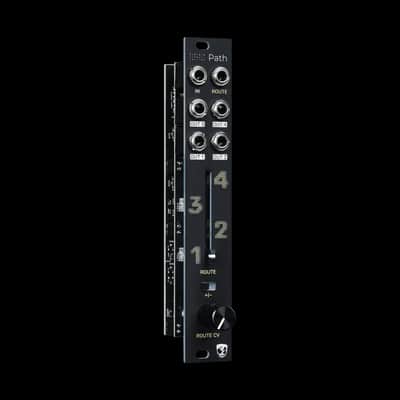 Vostok DivKid Path Analog Morphing Router image 2