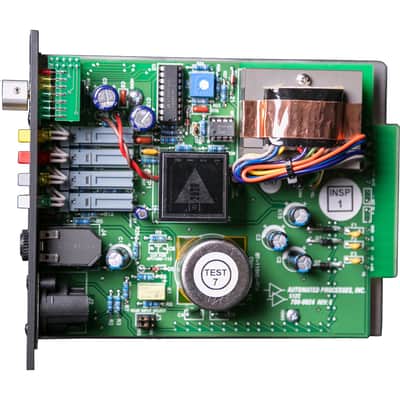 API 512C Best Selling 500-Series Discrete Microphone Preamp image 6