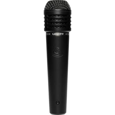 Lewitt BEATKITPRO Professional Drum Mic Package for Kick, Snare, Toms, and Matched Overheads image 10