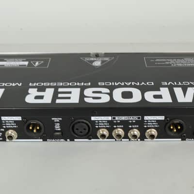 Behringer Composer Pro MDX 2200 Audio Interactive Dynamics Processor Expander image 5