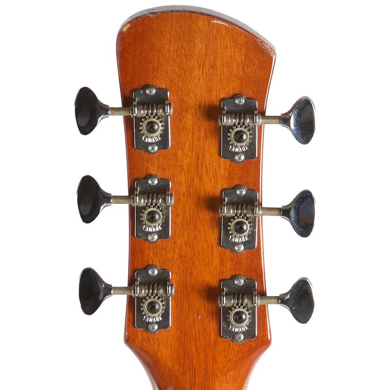 Yamaha SA-15 Hollow Body image 6