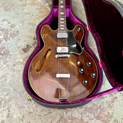 1968 Gibson ES-150DC Walnut original vintage USA es-150 image 4