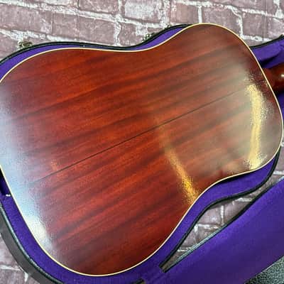 Gibson Custom J-45 1942 Banner Vintage Sunburst New Unplayed Auth Dlr 3lbs12oz #009 image 17