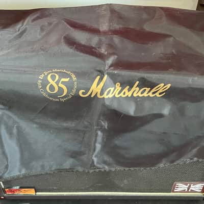 Marshall 1923C-U Limited Edition 85th Anniversary 2-Channel 50-Watt 2x12" Guitar Combo 2008 - Black image 18