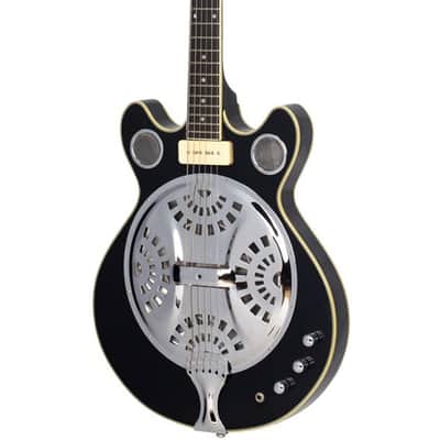 Delta 6 Baritone - Black image 1