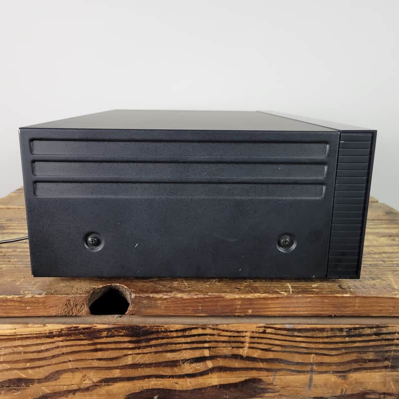 Nakamichi ZX-7 Discrete Head Cassette Deck | Reverb