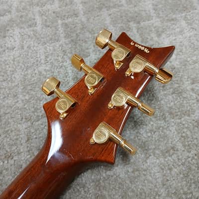 2006 PRS Custom 22 Artist - Amber Color - Flame Maple Top - w/ Original Hard Shell Case image 12