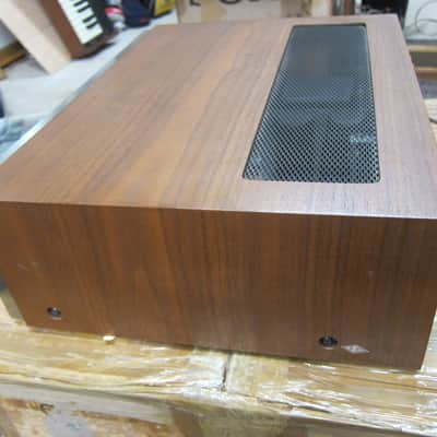 Vintage Kenwood KR-6200 Fm/Am Analogue Stereo Receiver, Back Lit Dial, Phono, Wood Cab, Original Box image 6
