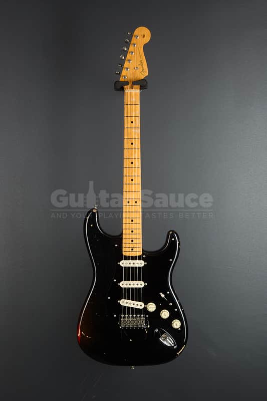 Fender Custom Shop Stratocaster David Gilmour Signature Relic  2008 (COD 2216UG)