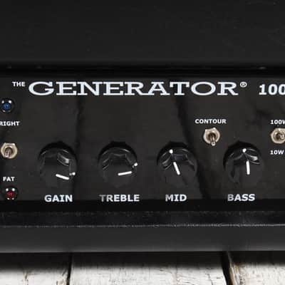 Revv Generator 100p G2MW100 Electric Guitar Amplifier Head Guitar Tube Amp Head image 4