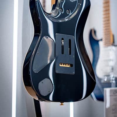 Ibanez LB1-BK Lari Basilio Signature 2025 - Present - Black image 9