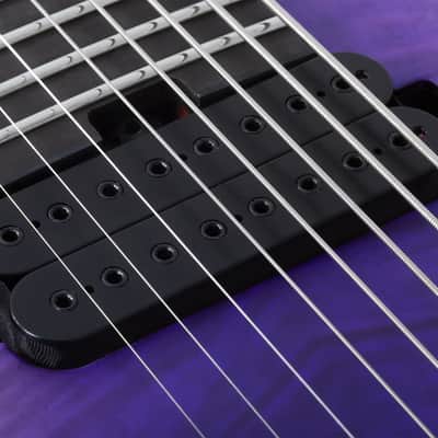 Schecter John Browne Tao-8 LH Ozone Burst image 9