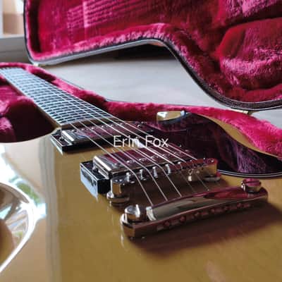 Gibson SG Standard '61 2023 - Present - TV Yellow image 7
