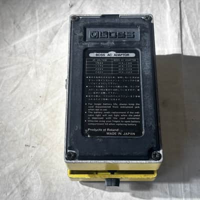 BOSS SD-1 SUPER OverDrive Made in Japan image 5