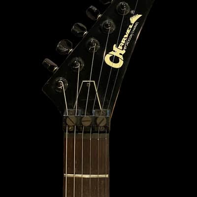 Charvel Model 3A - Circa 1987 1988 - Black - Made in Japan - MIJ - w/ HSC and Charvel GigBag image 6