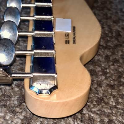 2023 Fender American Performer Telecaster electric guitar made in the usa image 9