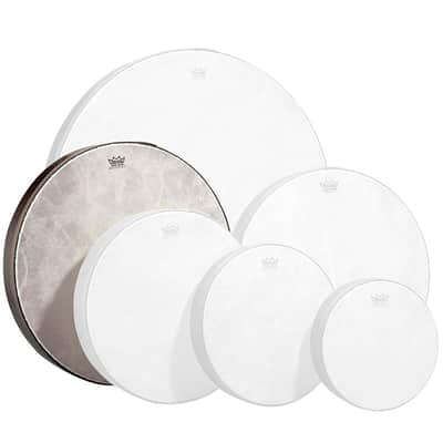 Remo Fiberskyn Frame Drum 16" image 2