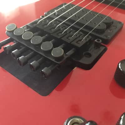 Carvin X220 1992 Red image 14