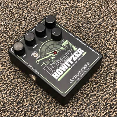 Electro-Harmonix 15Watt Howitzer Guitar Amp / Preamp 2021 - Present - Black image 3