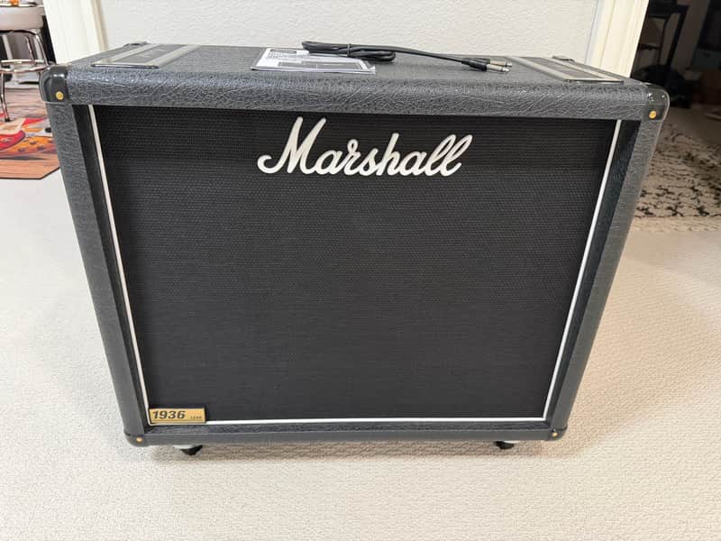 Marshall 1936 2X12 Speaker Cabinet Cab 2025 image 1