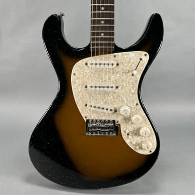 Danelectro Danoblaster Innuendo 2001 - 2004 - Tobacco Sparkle Burst image 2