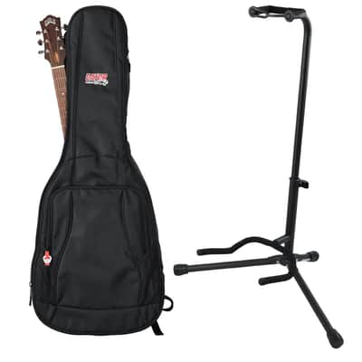 Gator 4g Style Gig Bag for Acoustic Guitars image 2