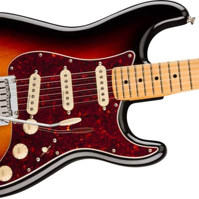 Fender Player II Modified Stratocaster - 3 Tone Sunburst image 5