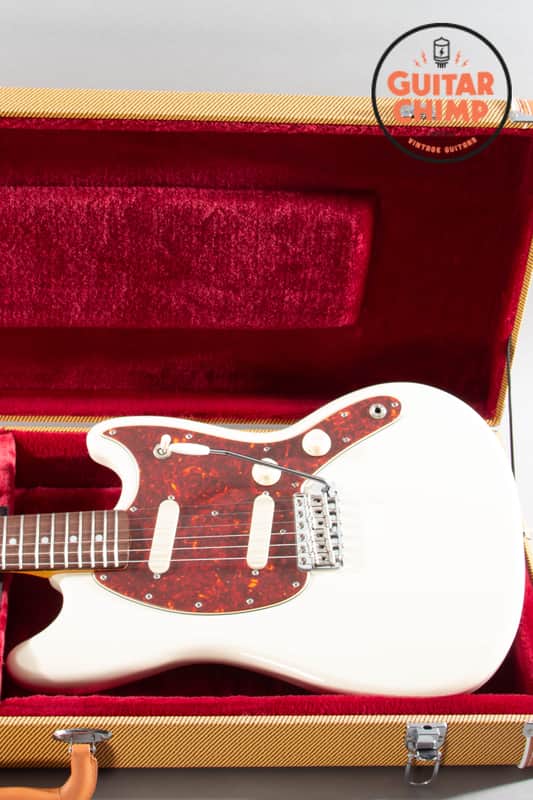 Fender MIJ Char Signature Mustang | Reverb