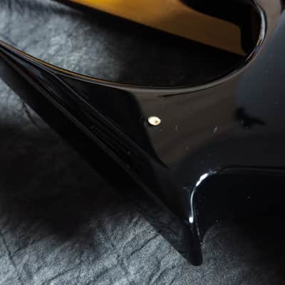 B.C. Rich Beast-750JE 2006 - Black - VERY GOOD condition image 17