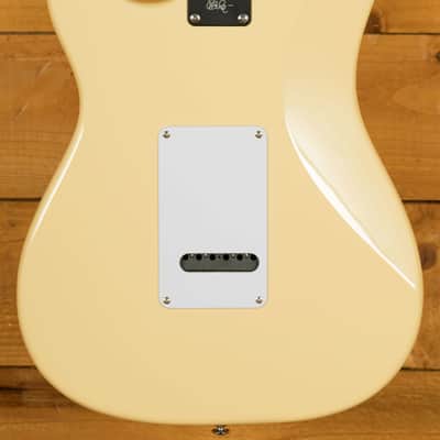 PRS SE Signature | SE John Mayer Silver Sky Rosewood - Moon White image 2